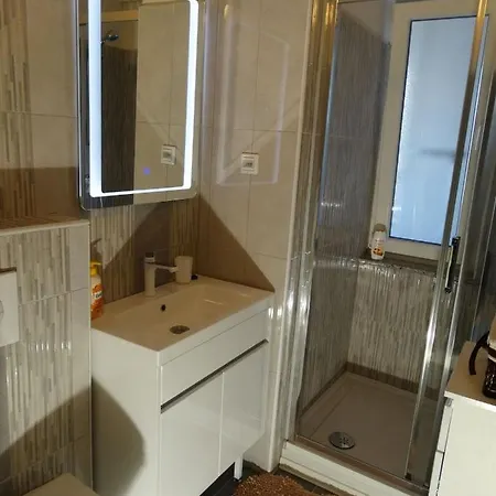 Apartman Bayshore Zára