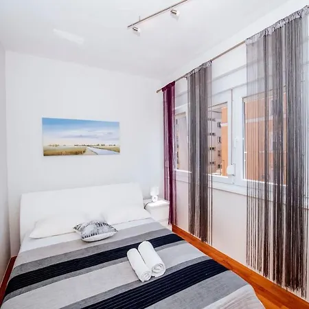 Apartman Bayshore Zára