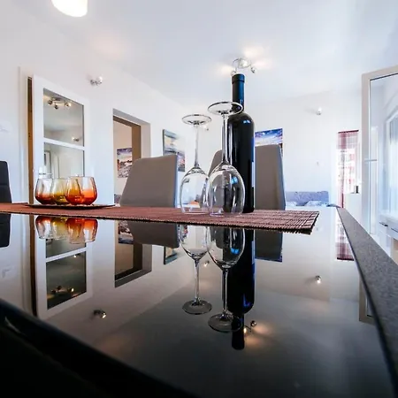 Apartman Bayshore Zára