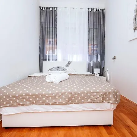 Apartman Bayshore Zára